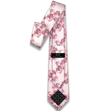 Blush Pink Men's Wedding Ties