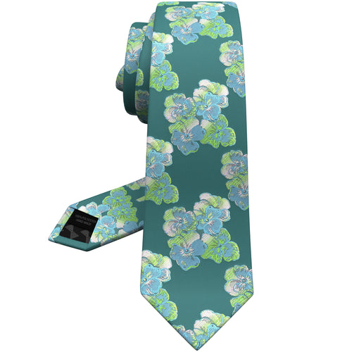 Emerald Green Men's Wedding Ties