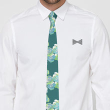 Emerald Green Men's Wedding Ties