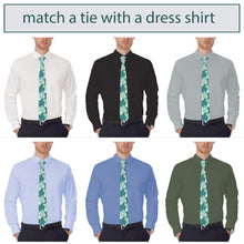 Emerald Green Men's Wedding Ties
