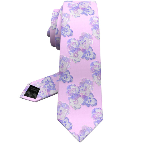 Lavender Men's Wedding Ties