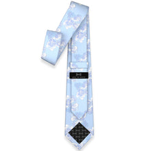 Pastel Blue, Men's Wedding Ties
