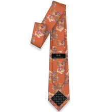 Terracotta Men's Wedding Ties