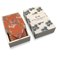 Terracotta Men's Wedding Ties