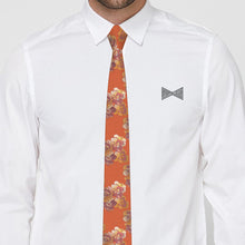 Terracotta Men's Wedding Ties