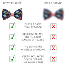 Dinosaurs Bow Tie - Bow Tie House