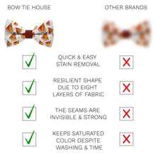 Slice of Pizza Bow Tie - Bow Tie House