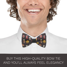 Fast Food Bow Tie - Bow Tie House