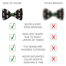 Coffee Bow Tie - Bow Tie House