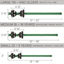 Coffee Bow Tie - Bow Tie House