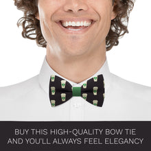 Coffee Bow Tie - Bow Tie House