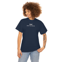 Unisex Heavy Cotton Tee | Bow Tie House