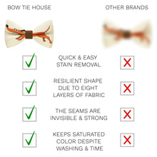 Dachshund Brown Bow Tie - Bow Tie House