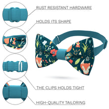 Wild Fox bow Tie - Bow Tie House