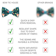 Wild Fox bow Tie - Bow Tie House