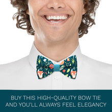 Wild Fox bow Tie - Bow Tie House