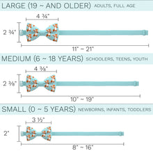 Mint Fox Bow Tie - Bow Tie House