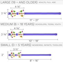 Vegan Pattern Bow Tie - Bow Tie House