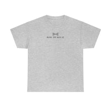 Unisex Heavy Cotton Tee | Bow Tie House