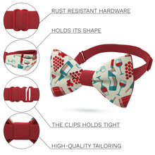 Grapes Bow Tie - Bow Tie House