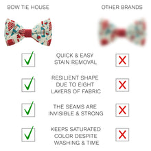 Grapes Bow Tie - Bow Tie House