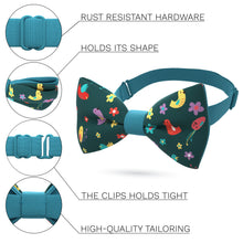 Birds Bow Tie - Bow Tie House
