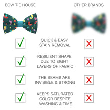 Birds Bow Tie - Bow Tie House