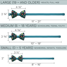 Birds Bow Tie - Bow Tie House