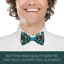 Birds Bow Tie - Bow Tie House