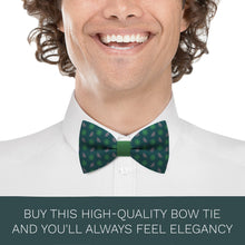 Green Limes Bow Tie - Bow Tie House