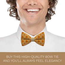 Sunflower Bow Tie - Bow Tie House