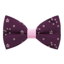 Sakura Flowers Bow Tie - Bow Tie House