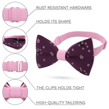 Sakura Flowers Bow Tie - Bow Tie House