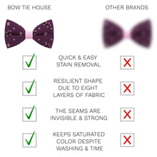 Sakura Flowers Bow Tie - Bow Tie House