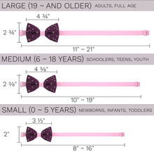 Sakura Flowers Bow Tie - Bow Tie House