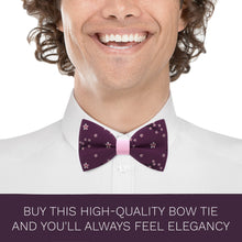 Sakura Flowers Bow Tie - Bow Tie House