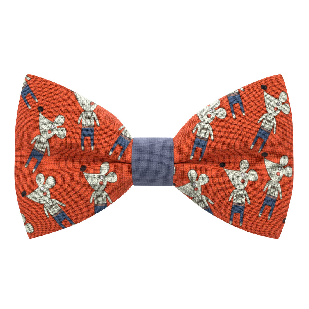 Mouse Bow Tie - Bow Tie House