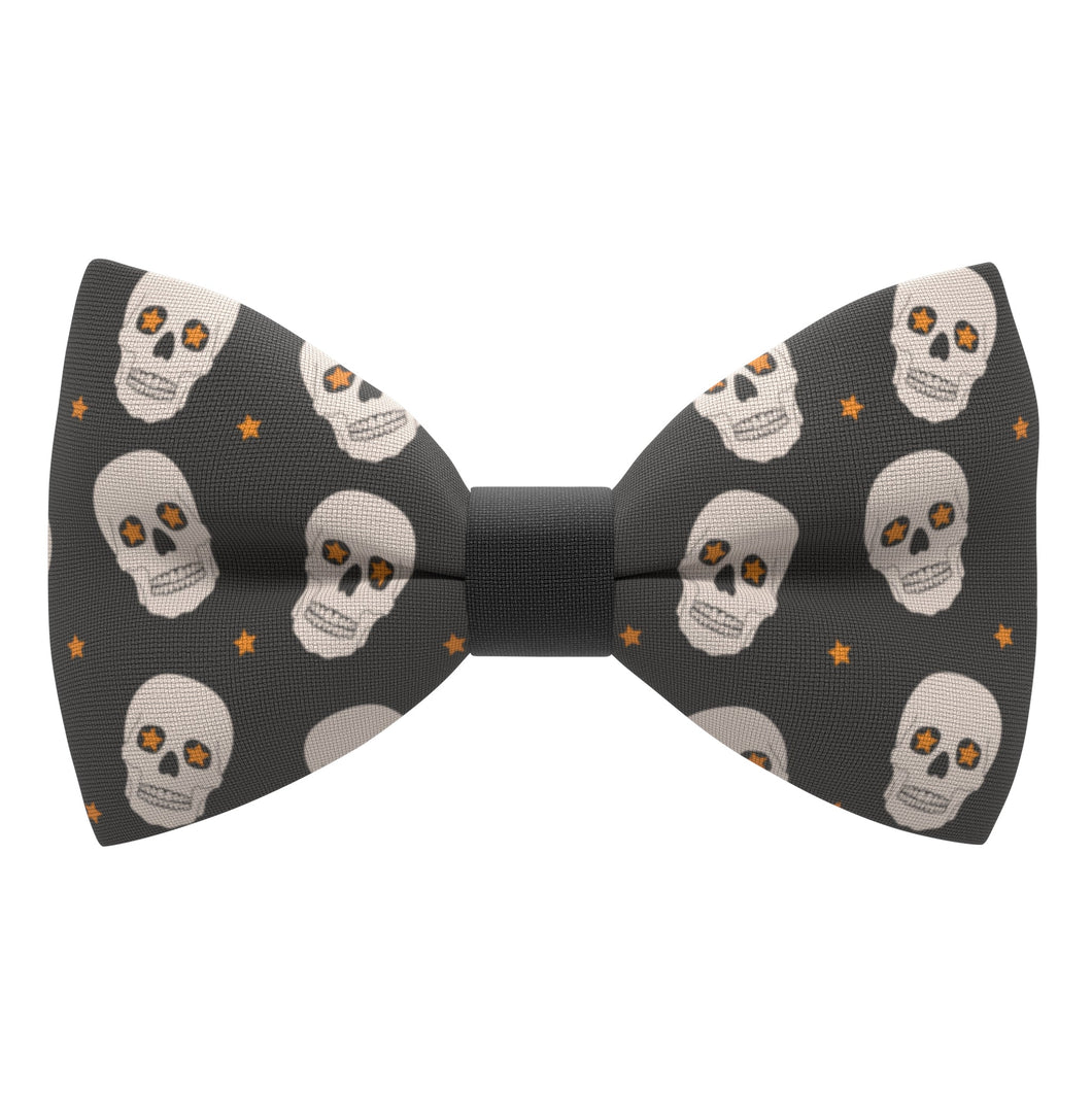 Skull Bow Tie - Bow Tie House