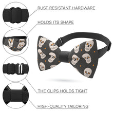 Skull Bow Tie - Bow Tie House