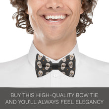 Skull Bow Tie - Bow Tie House
