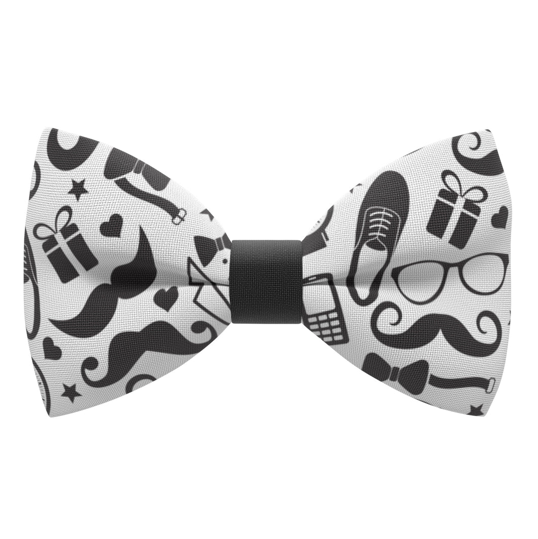 Gentlemen Hipster Bow Tie - Bow Tie House