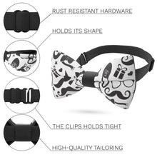 Gentlemen Hipster Bow Tie - Bow Tie House