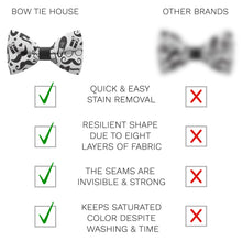 Gentlemen Hipster Bow Tie - Bow Tie House