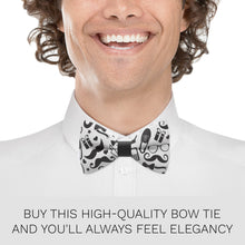 Gentlemen Hipster Bow Tie - Bow Tie House