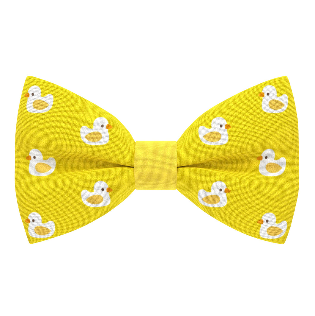 Yellow Duck Bow Tie - Bow Tie House