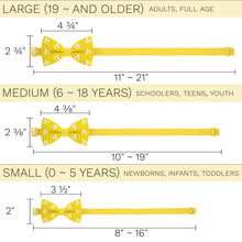 Yellow Duck Bow Tie - Bow Tie House