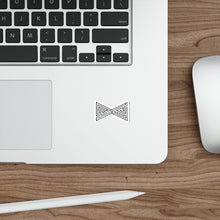 Die-Cut Stickers | Bow Tie House