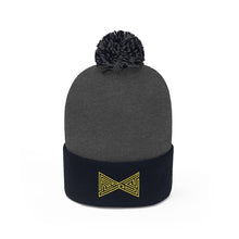 Pom Pom Beanie | Bow Tie House