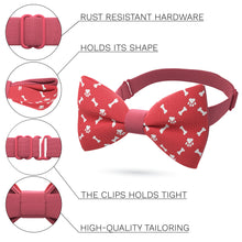 Dog Bones Bow Tie - Bow Tie House