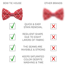 Dog Bones Bow Tie - Bow Tie House